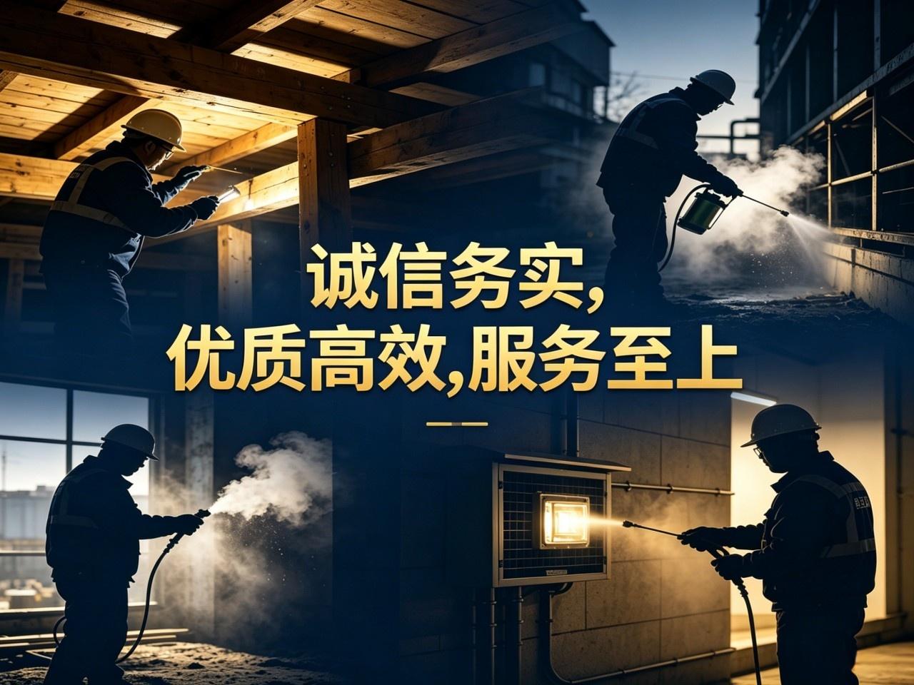 龙湾区白蚁防治中心电话号码｜全市免费上门检查虫害服务